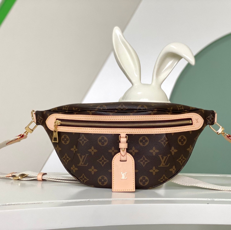 LV Waist & Chest Packs